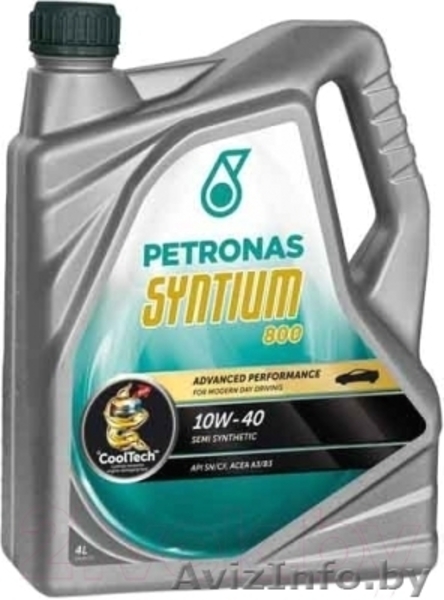 Оригинальные моторные масла MOTUL Syntium Petronas из Франции - Изображение #1, Объявление #1534122