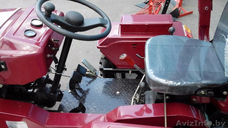 Минитрактор Kepler RDT151EX РАСПРОДАЖА - Изображение #1, Объявление #1534209