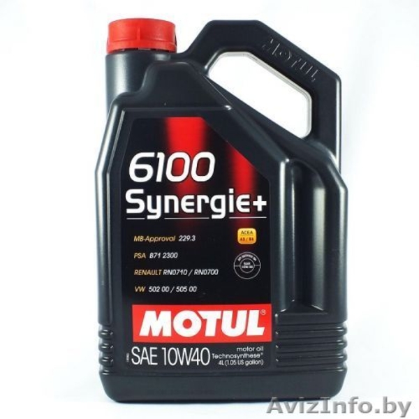 Оригинальное моторное масло Motul 10w40 из Франции. - Изображение #3, Объявление #1534914