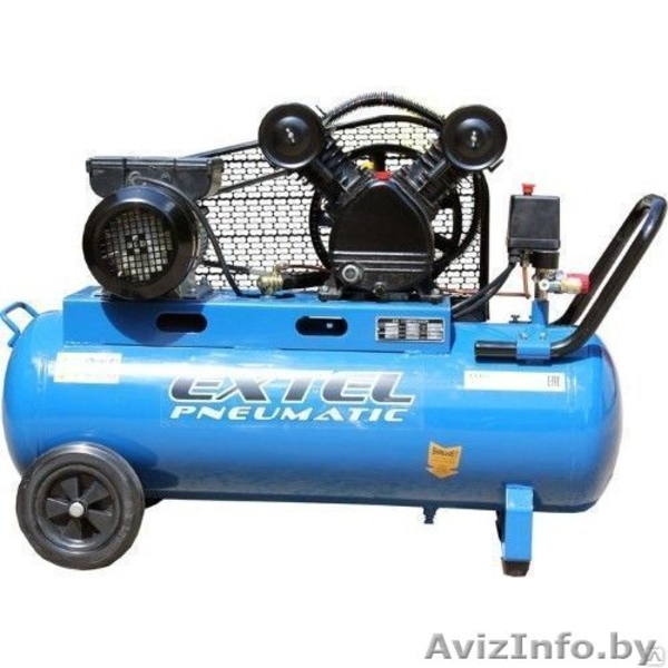 Компрессор Extel V-0.25/8 (50) - Изображение #1, Объявление #1535097