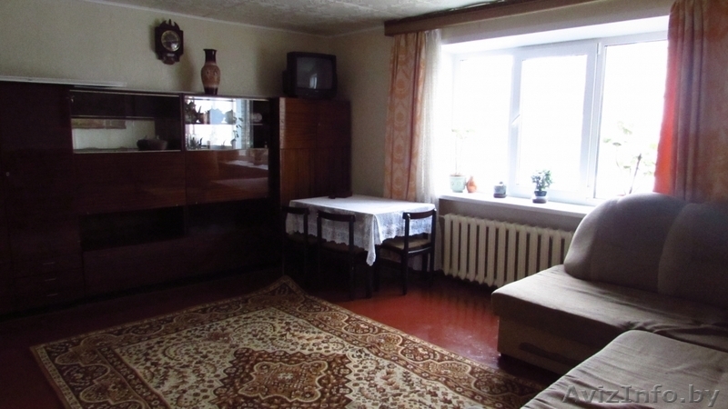 Квартира с приусадебным участком в 15 километрах от города. - Изображение #1, Объявление #1535654