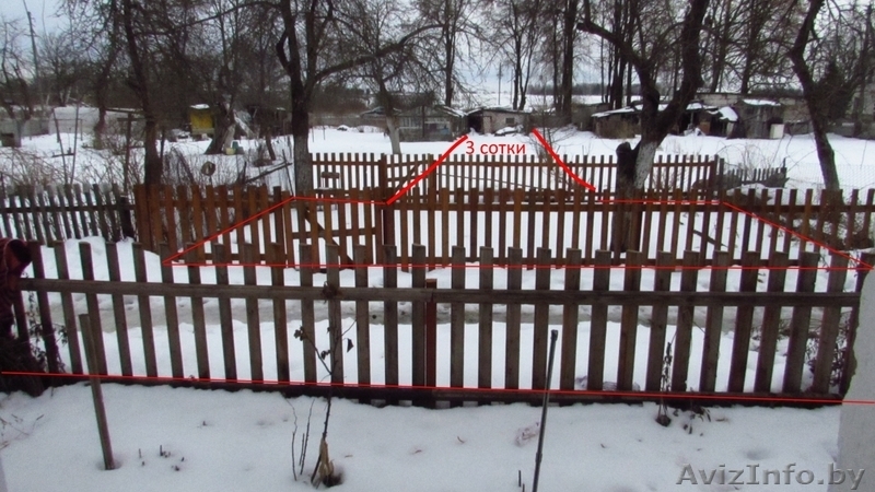 Квартира с приусадебным участком в 15 километрах от города. - Изображение #7, Объявление #1535654