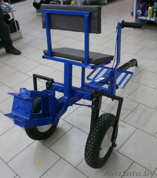 Адаптер для мотоблока АМ-72 супер модель - Изображение #3, Объявление #1536095