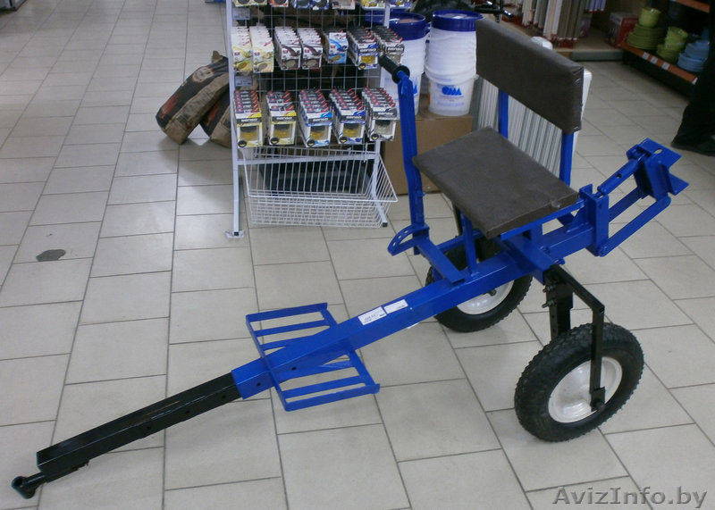 Адаптер для мотоблока АМ-72 супер модель - Изображение #2, Объявление #1536095