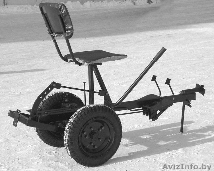 Адаптер для мотоблока АМ1 ПНО-1 самая продаваемая модель - Изображение #3, Объявление #1536170