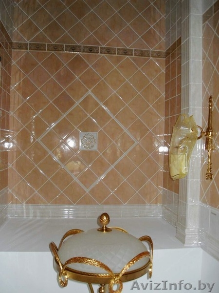 Отделка плиткой в Минске и минской области. - Изображение #6, Объявление #1537356