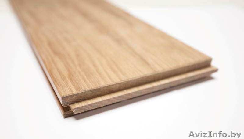 Паркетная доска из массива Граба и Ясеня - Изображение #1, Объявление #1538617