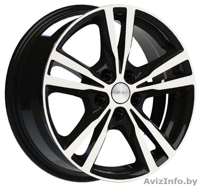 Диски легкосплавные и стальные - Изображение #2, Объявление #1538627