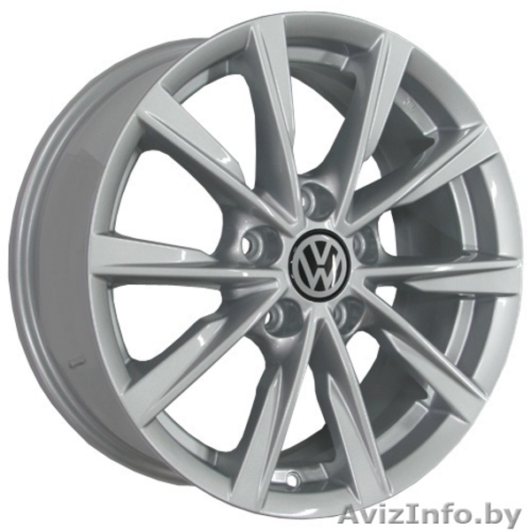 Диски легкосплавные и стальные - Изображение #3, Объявление #1538627