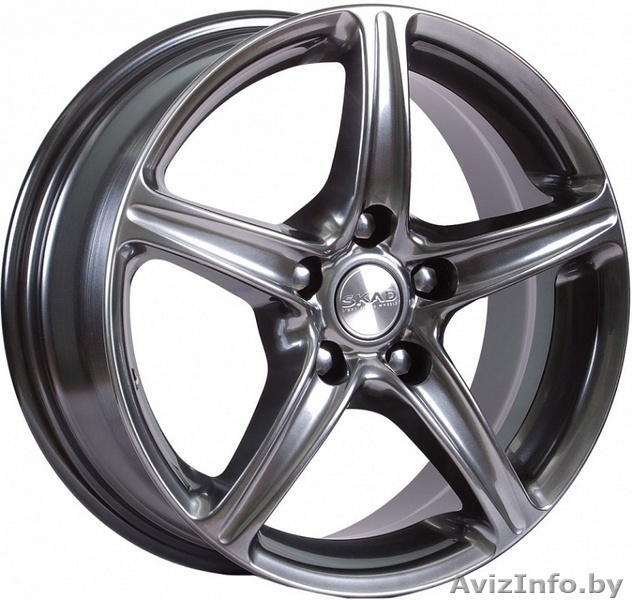 Диски легкосплавные и стальные - Изображение #5, Объявление #1538627