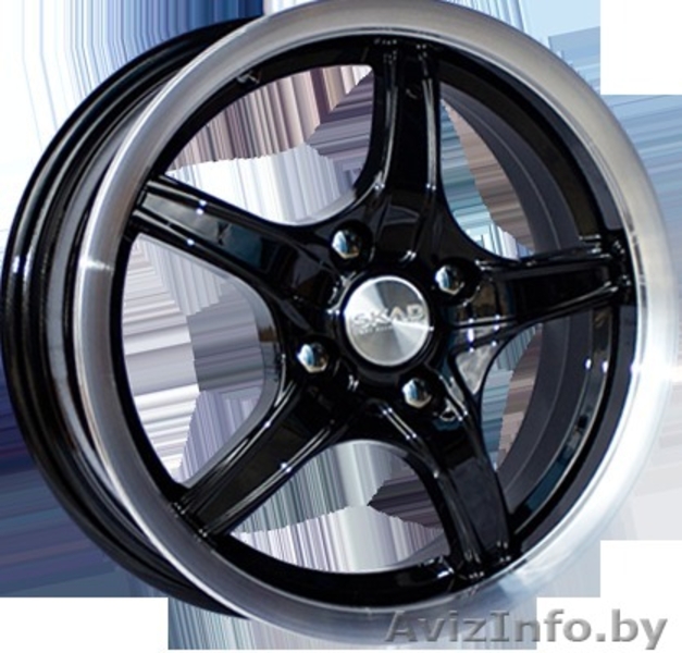 Диски легкосплавные и стальные - Изображение #6, Объявление #1538627