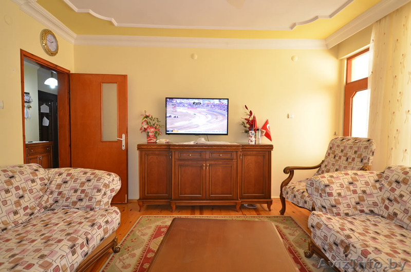 трёхкомнатная квартира в  200-х м от Средиземного моря - Аланье/Турция - Изображение #5, Объявление #1530706