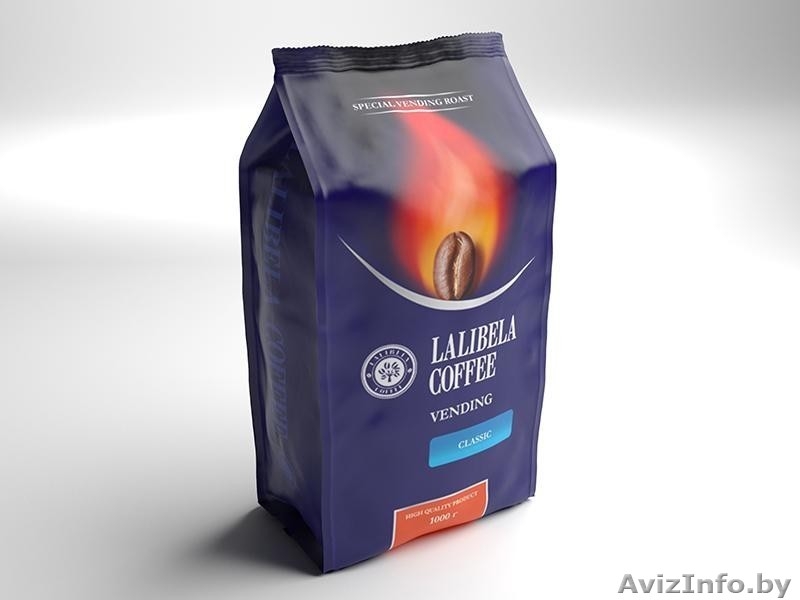 Кофе Lalibela (Эфиопия, Уганда) Арабика, Рабуста, смеси.  - Изображение #2, Объявление #1534323