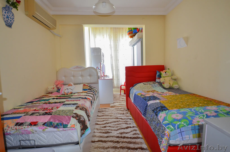 трёхкомнатная квартира в  200-х м от Средиземного моря - Аланье/Турция - Изображение #8, Объявление #1530706