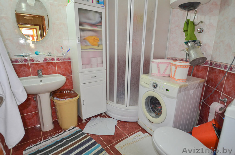 трёхкомнатная квартира в  200-х м от Средиземного моря - Аланье/Турция - Изображение #9, Объявление #1530706