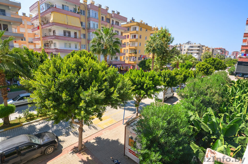 трёхкомнатная квартира в  200-х м от Средиземного моря - Аланье/Турция - Изображение #10, Объявление #1530706