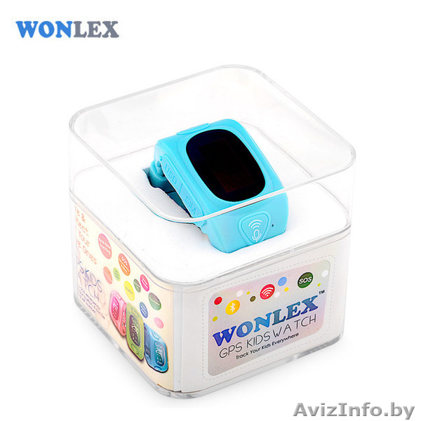 Оригинальные Детские умные часы с GPS Q50 - Изображение #3, Объявление #1517316