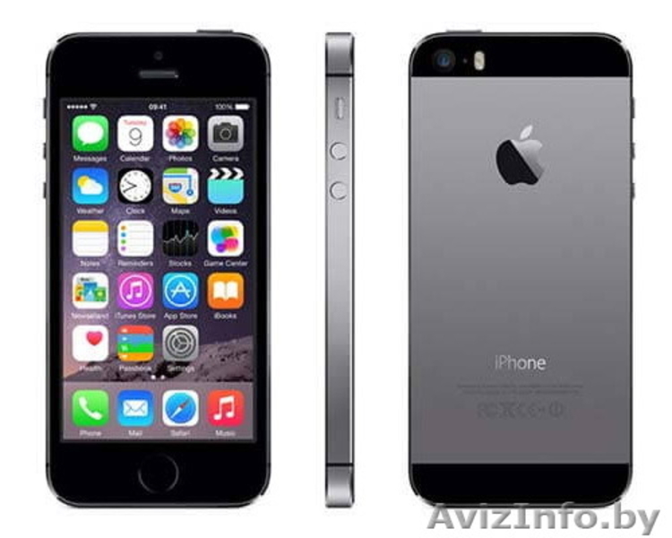 Apple iPhone 5S 32Gb Новый(CPO) ОРИГИНАЛ Не залочен Европа Гарантия Доставка - Изображение #2, Объявление #1537503