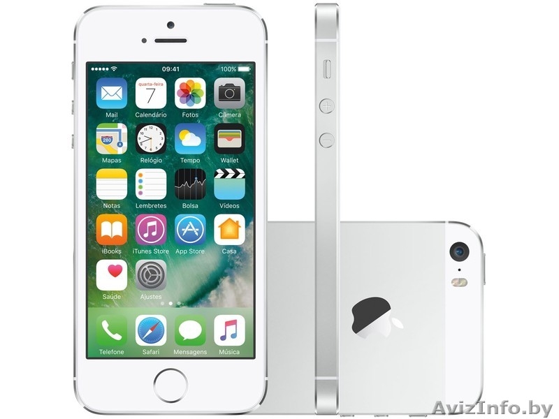 Apple iPhone 5S 32Gb Новый(CPO) ОРИГИНАЛ Не залочен Европа Гарантия Доставка - Изображение #1, Объявление #1537503