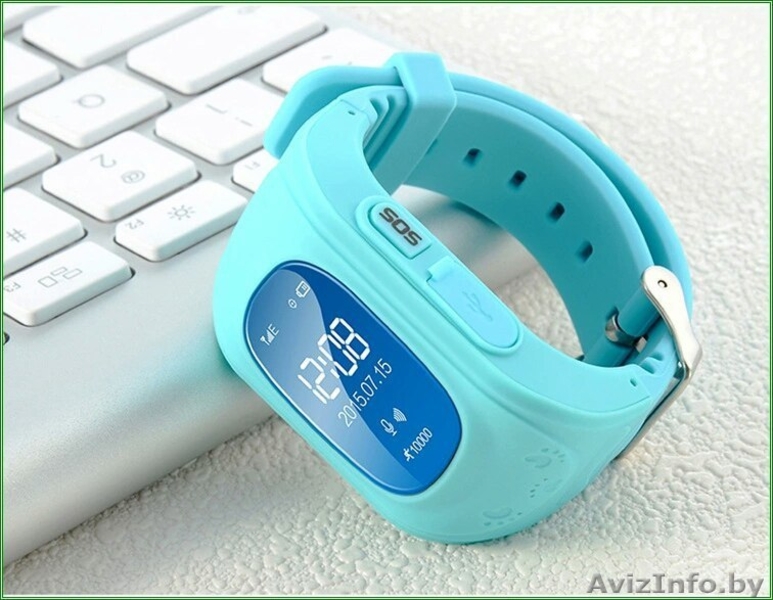 Распродажа Детских Умных Часов Q50 - Изображение #3, Объявление #1515696