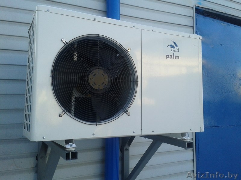 Тепловые насосы воздух-вода в Беларуси - Изображение #1, Объявление #1537703