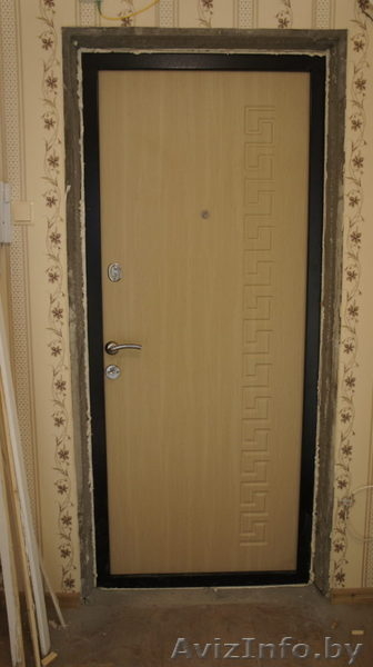 Межкомнатные двери и арки, металлические входные двери.  - Изображение #1, Объявление #1538223