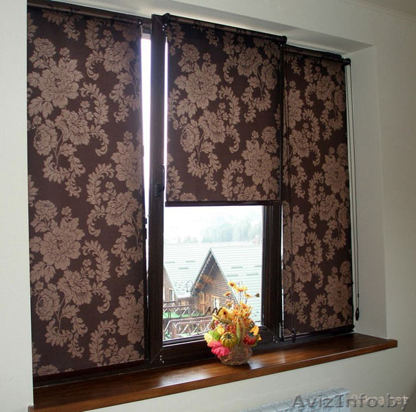 Жалюзи, рольшторы любой сложности Минск Минская обл. - Изображение #10, Объявление #1532993