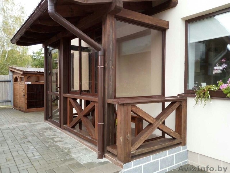 Зимняя распродажа окон и дверей из ПВХ!  - Изображение #3, Объявление #1530843