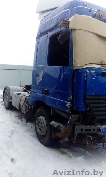 Мерседес Актрос на запчасти - Изображение #3, Объявление #1531972