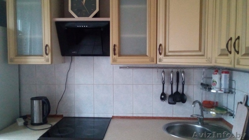 квартира на часы и сутки Малиновка Юго-запад - Изображение #2, Объявление #1369943