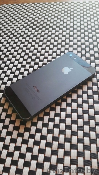 Iphone 5 32gb (айфон 5 32гб) - Изображение #3, Объявление #1532495