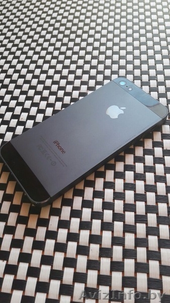 Iphone 5 32gb (айфон 5 32гб) - Изображение #4, Объявление #1532495