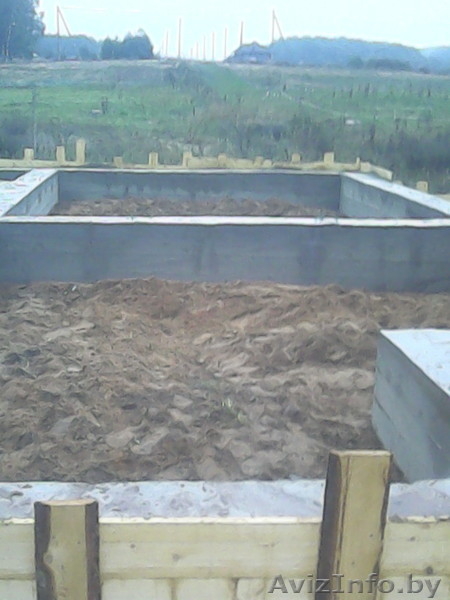 Фундамент, бетонные работы - Изображение #2, Объявление #1527562