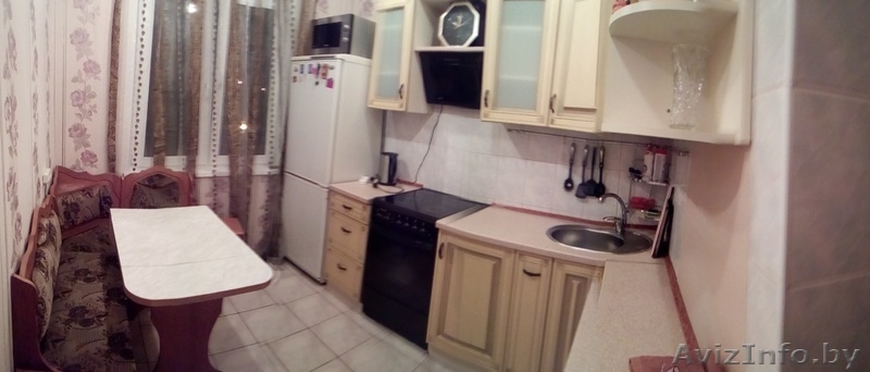 квартира на часы и сутки Малиновка Юго-запад - Изображение #5, Объявление #1369943