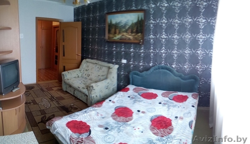 квартира на часы и сутки Малиновка Юго-запад - Изображение #3, Объявление #1369943