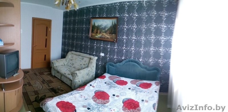 квартира на часы и сутки Малиновка Юго-запад - Изображение #1, Объявление #1369943