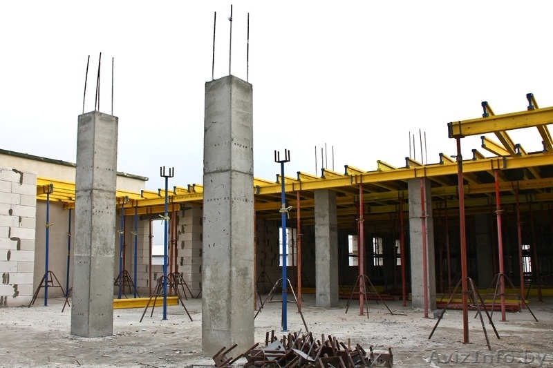 Все виды монолитных и бетонных работ любой сложности и объемов в Минске и Минско - Изображение #4, Объявление #1536413