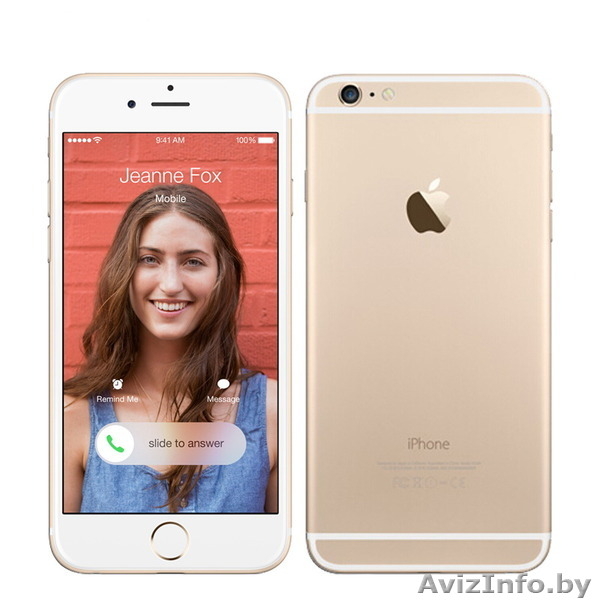 Apple iPhone 6 16Gb Новый(CPO) ОРИГИНАЛ Не залочен Подарок Гарантия Доставка - Изображение #3, Объявление #1537493