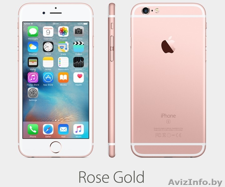 Apple iPhone 6S 16Gb Новый ОРИГИНАЛ Не залочен Европа Подарок Гарантия Доставка - Изображение #5, Объявление #1537479