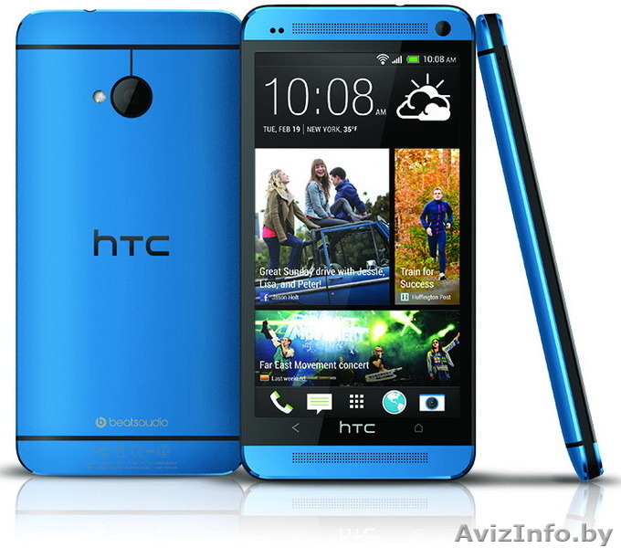 HTC One M7 32Gb Новый Оигинал Не залочен Бесплатная доставка Гарантия Подарок - Изображение #3, Объявление #1537482