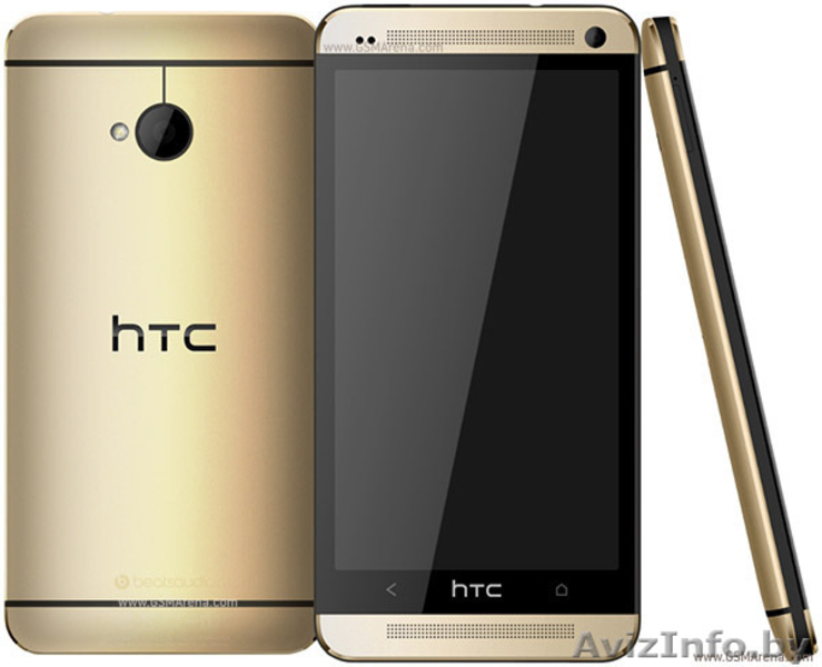 HTC One M7 32Gb Новый Оигинал Не залочен Бесплатная доставка Гарантия Подарок - Изображение #6, Объявление #1537482
