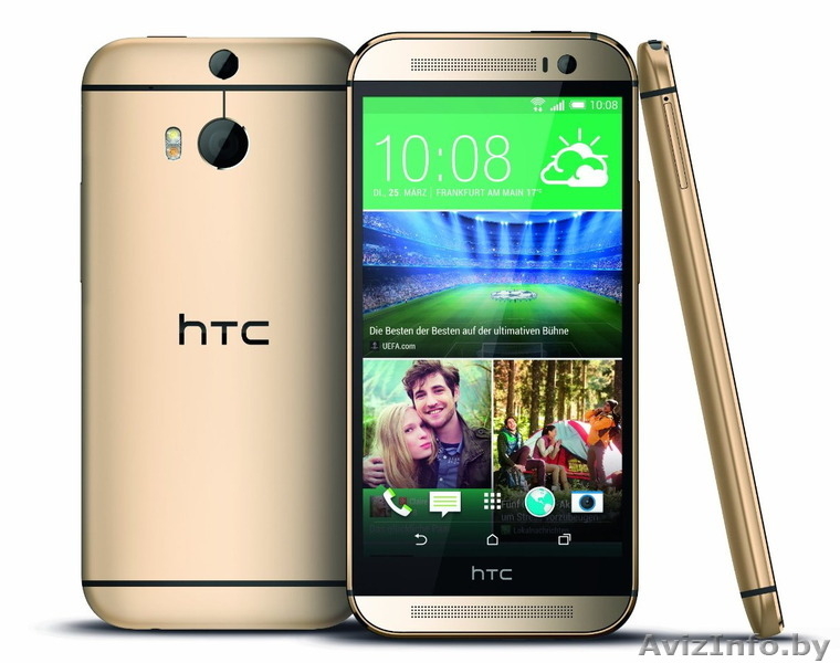 HTC One M8 Новый Оигинал Не залочен Бесплатная доставка Гарантия Подарок - Изображение #4, Объявление #1537487