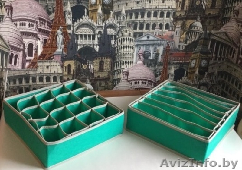 Органайзеры для белья белорусского производства - Изображение #4, Объявление #1535407