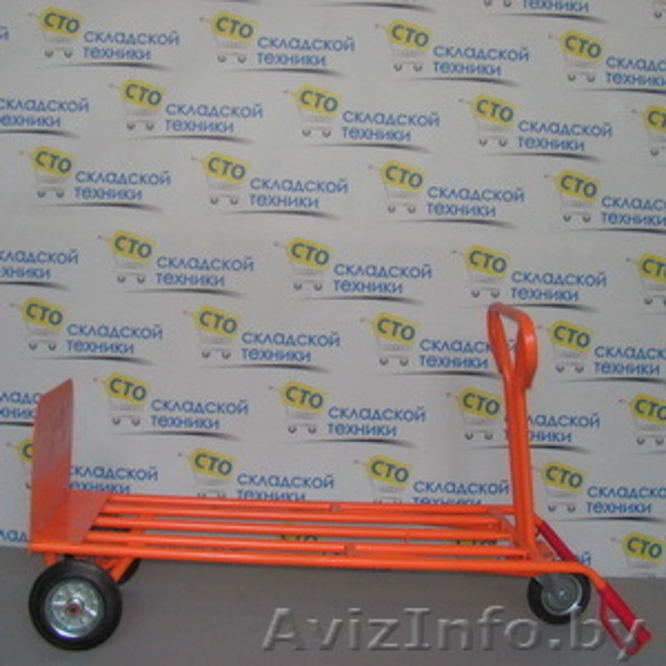 Тележка-трансформер ТГ-1У  - Изображение #3, Объявление #1534929