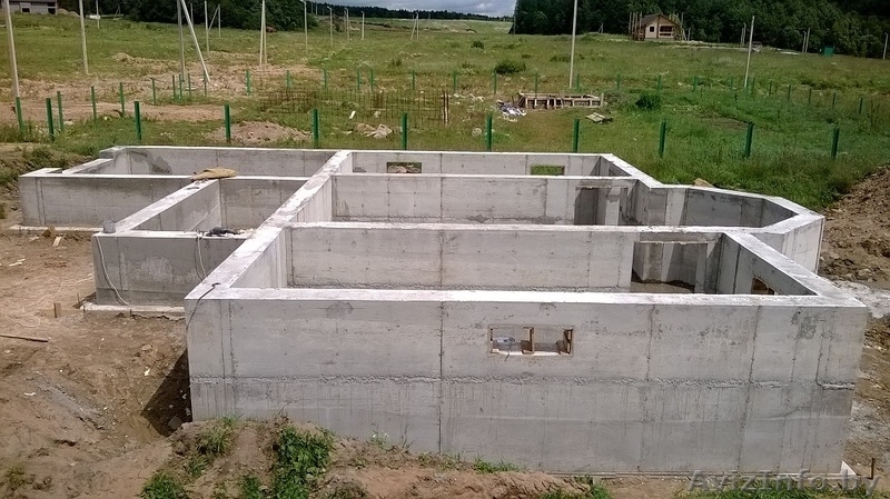 Все виды монолитных и бетонных работ любой сложности и объемов в Минске и Минско - Изображение #2, Объявление #1536413