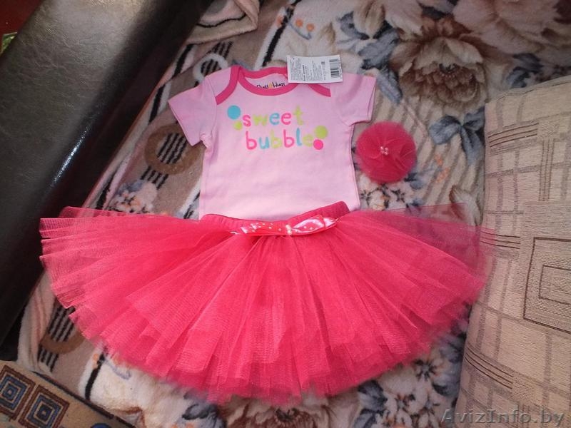 юбка ту-ту , юбка пачка из фатина для девочек  - Изображение #3, Объявление #1544524