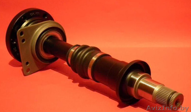 Правая полуось VW Transporter T4 T5 2.5 TDI 1,9 - Изображение #2, Объявление #1538693
