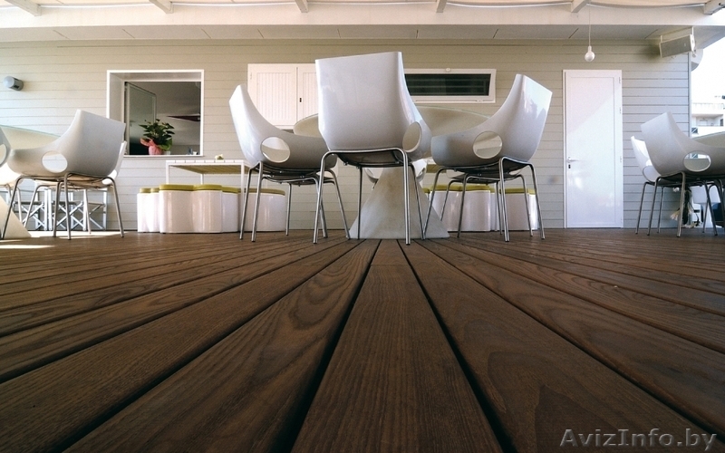 Террасная доска из массива Ясеня - Изображение #1, Объявление #1538776