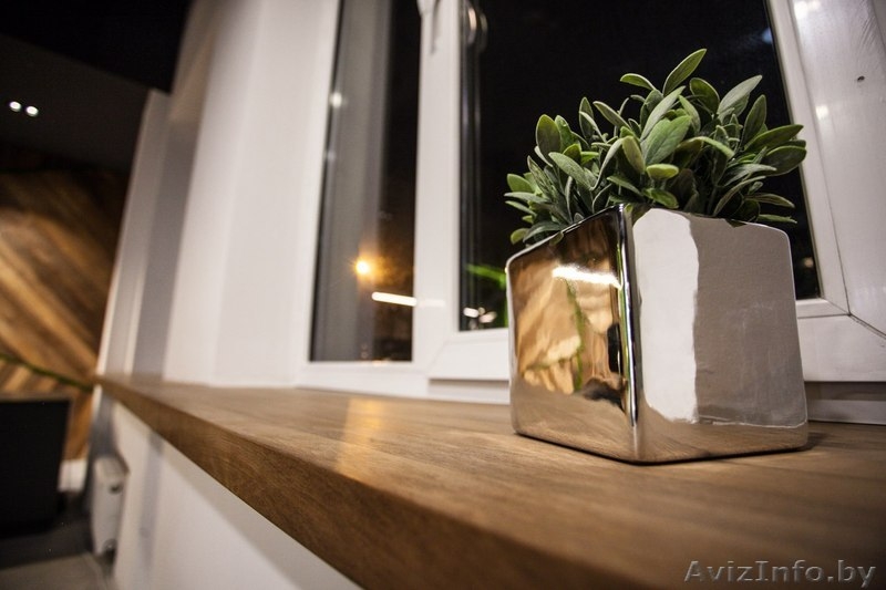 Подоконник из массива дерева. - Изображение #2, Объявление #1538984