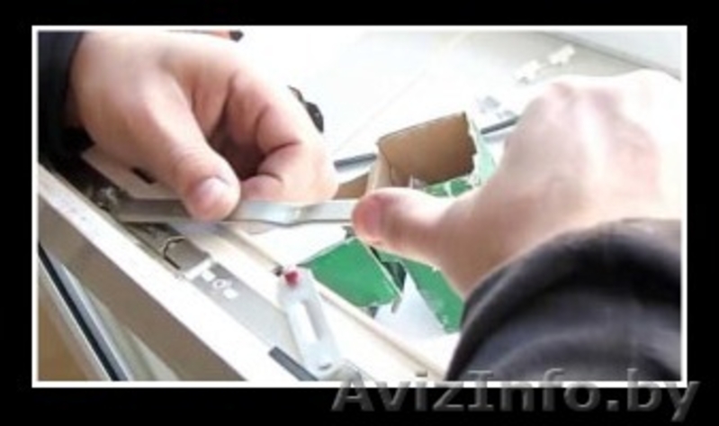 Ремонт Окон ПВХ и Дверей в Минске - Изображение #8, Объявление #1539245